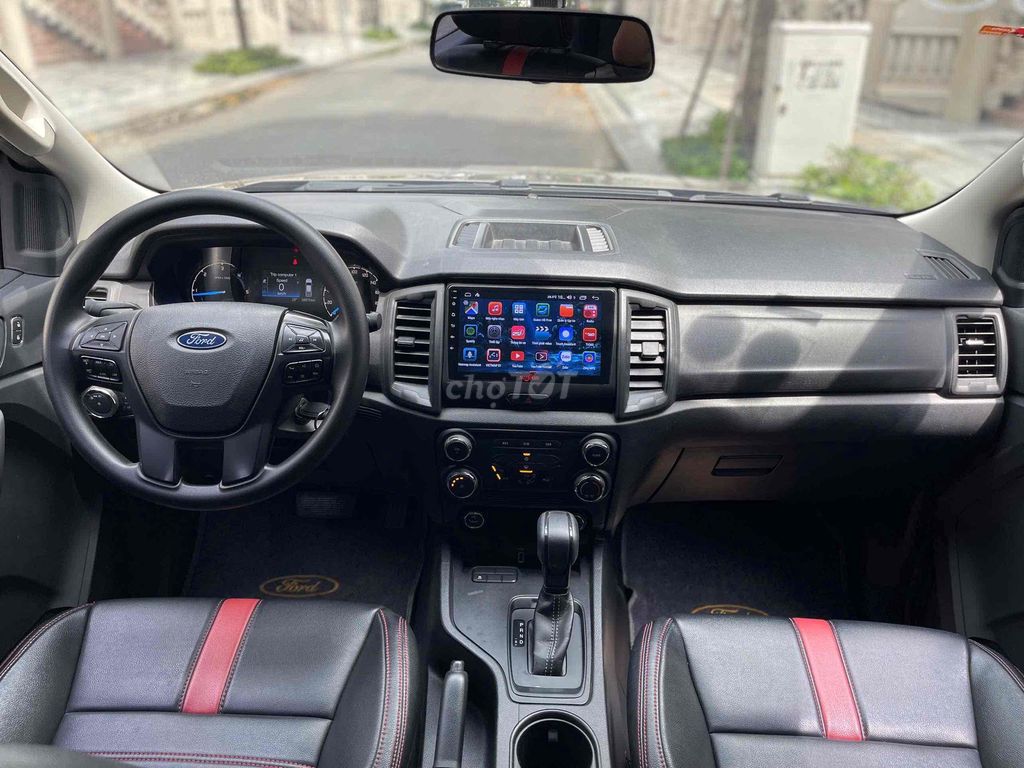 Ford Ranger 2020 XLS 2.2L 4x2 AT - 38000 km. Mua bán Ô tô tại Thành phố Thủ Đức Tp Hồ Chí Minh được đăng bởi Văn Dũng hình 13