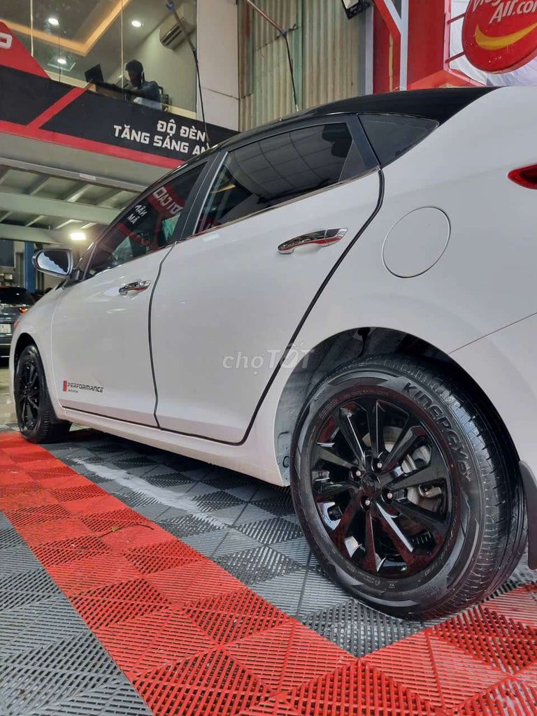 2020 1.4 AT - 54000 km. Mua bán Ô tô tại Quận Bình Tân Tp Hồ Chí Minh được đăng bởi Huỳnh Huy hình 3