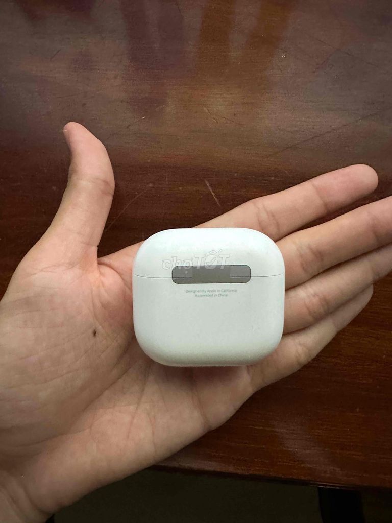Tai nghe Apple AirPods 4 Trắng. Mua bán Tivi, Âm thanh tại Thành phố Qui Nhơn Bình Định được đăng bởi Dương Quốc Vương hình 1