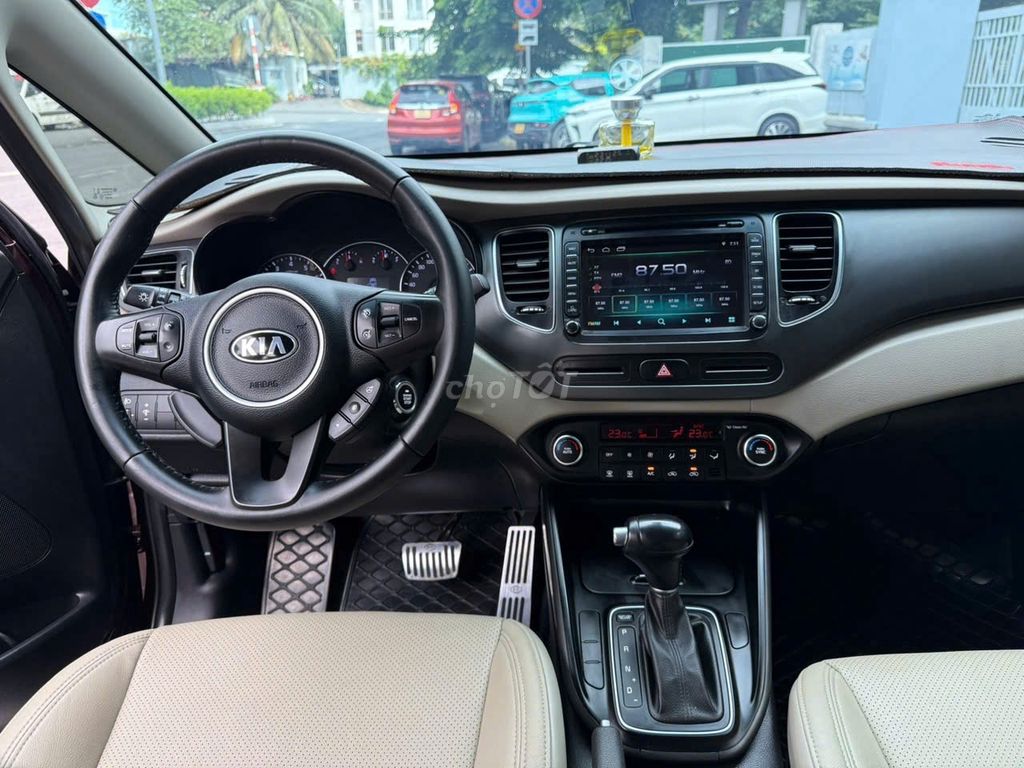 Kia Rondo 2019 Rondo GAT - 47000 km - số tự động. Mua bán Ô tô tại Quận 3 Tp Hồ Chí Minh được đăng bởi Lê Hữu Thanh Vy  hình 5