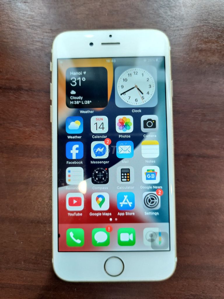 Apple iPhone 6S 16GB nguyên hộp. Mua bán Điện thoại tại Quận Nam Từ Liêm Hà Nội được đăng bởi Hà hình 1
