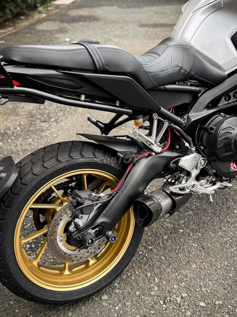 Yamaha MT09 gen 2 | 1 chủ chất xe còn đẹp. Mua bán Xe máy tại Quận 11 Tp Hồ Chí Minh được đăng bởi Thanh Tân hình 6