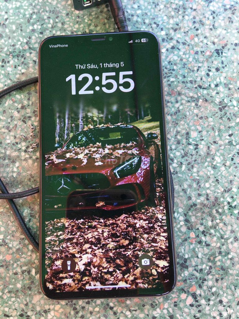 iPhone XSM 64GB Vàng. Mua bán Điện thoại tại Quận Liên Chiểu Đà Nẵng được đăng bởi Ngo van kien hình 1