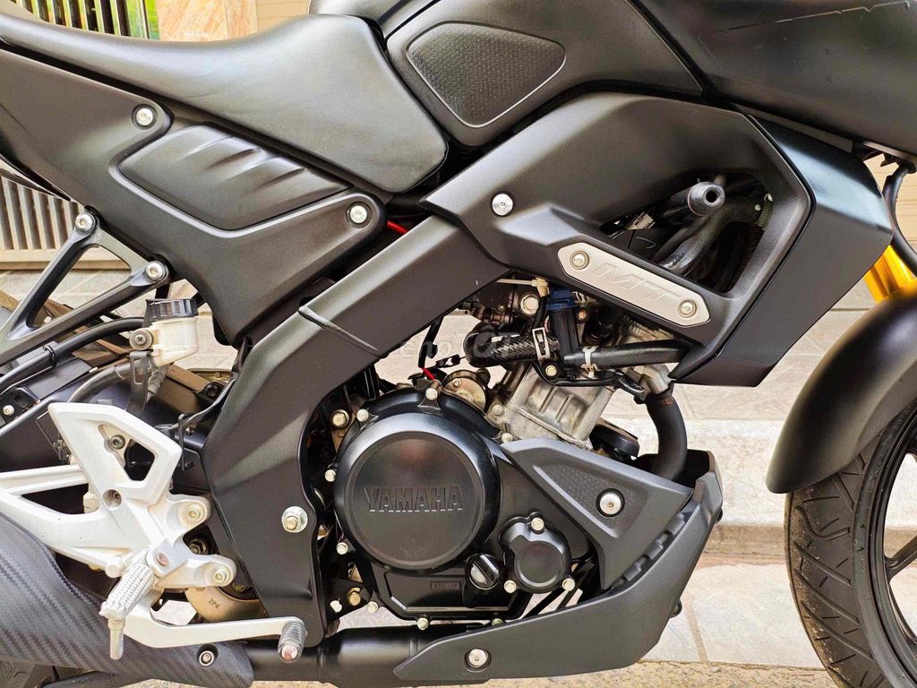 Yamaha MT 15  biển TP  xe lướt đẹp,cực mới motor. Mua bán Xe máy tại Quận Cầu Giấy Hà Nội được đăng bởi Tong motor xe may hình 6