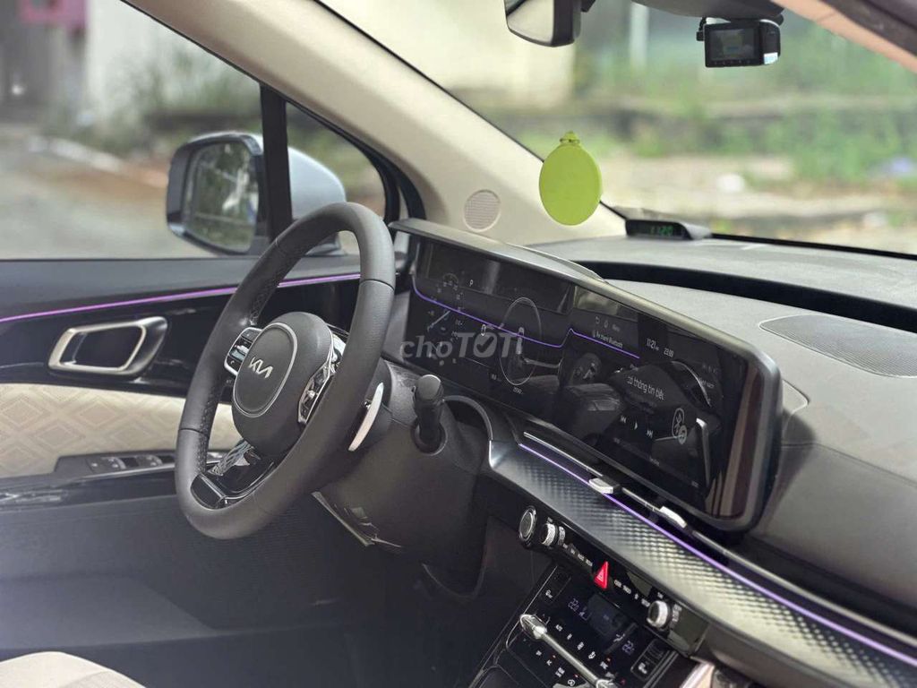 Kia carnival 2.2D signature - 25000 km. Mua bán Ô tô tại Thành phố Thủ Đức Tp Hồ Chí Minh được đăng bởi Ms Hiệp  hình 10