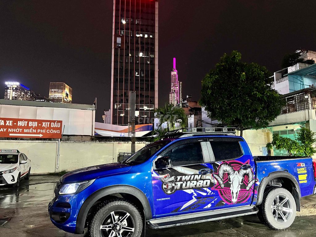 Chevrolet Colorado 2017 LTZ 2.8 AT. Mua bán Ô tô tại Quận 12 Tp Hồ Chí Minh được đăng bởi Dương võ hình 21