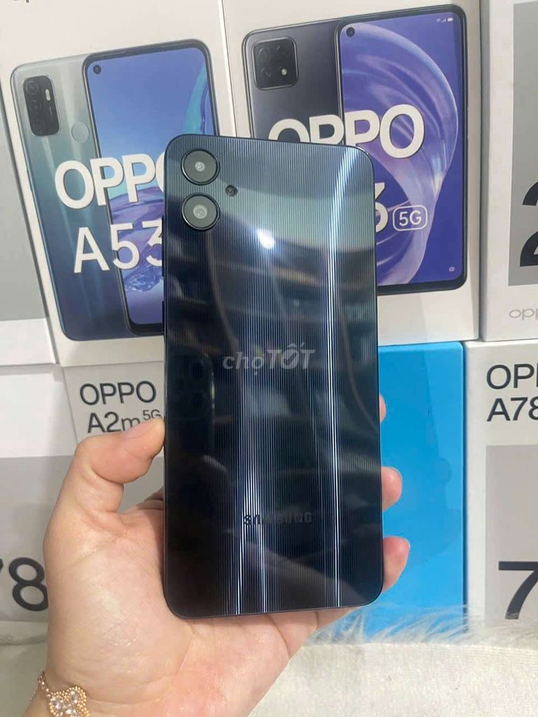 Samsung A05 4GB/128GB ZIN. Mua bán Điện thoại tại Thành phố Bến Tre Bến Tre được đăng bởi Gia Hân Mobile hình 1