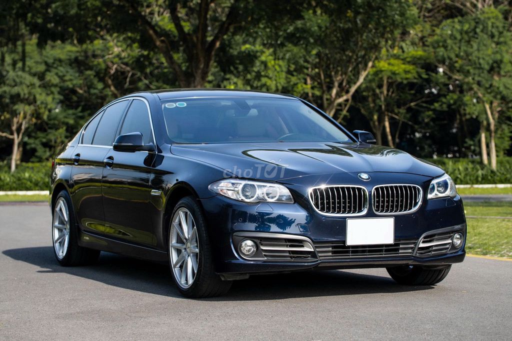 BMW 528i LCI model 2016 - Giá Thương Lượng. Mua bán Ô tô tại Quận 1 Tp Hồ Chí Minh được đăng bởi FatCar Auto hình 2