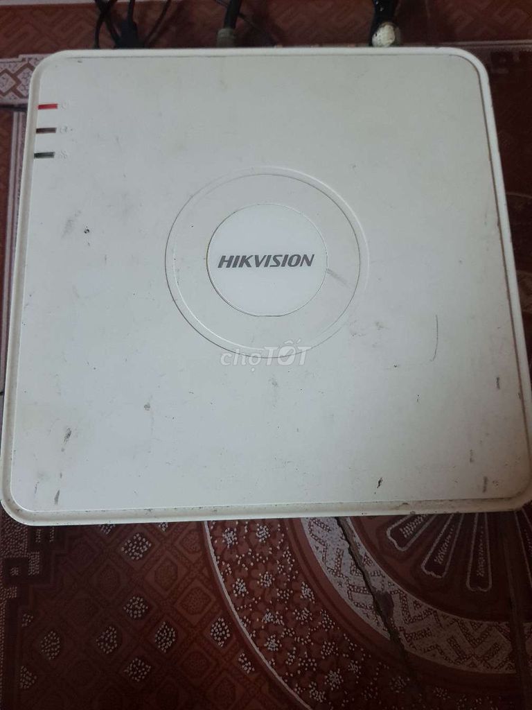 Đầu ghi hình Hikvision 8 kênh. Mua bán Máy ảnh, Máy quay tại Quận Hai Bà Trưng Hà Nội được đăng bởi Long hình 1