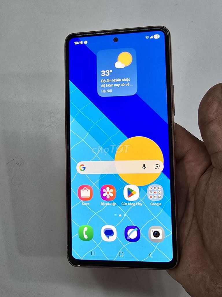 Samsung a53 5g ram 8/256 GB zin đep. Mua bán Điện thoại tại Quận Cầu Giấy Hà Nội được đăng bởi Hùng Phát hình 1