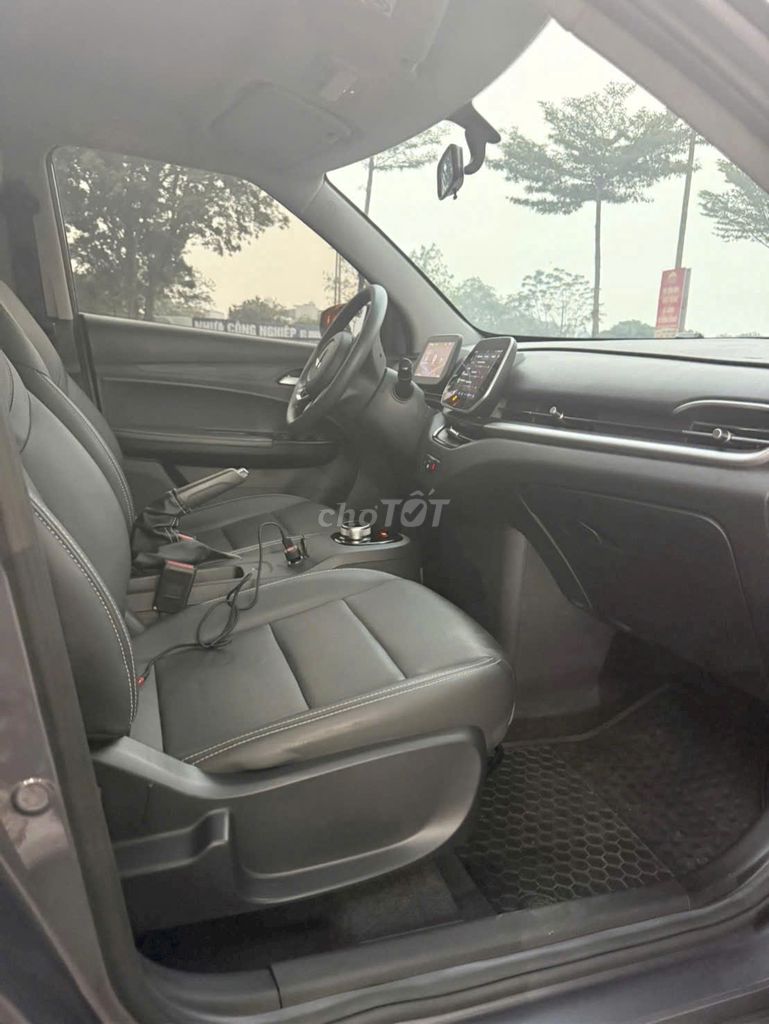 VinFast VF5 Plus 2024 Серый 20.000 км