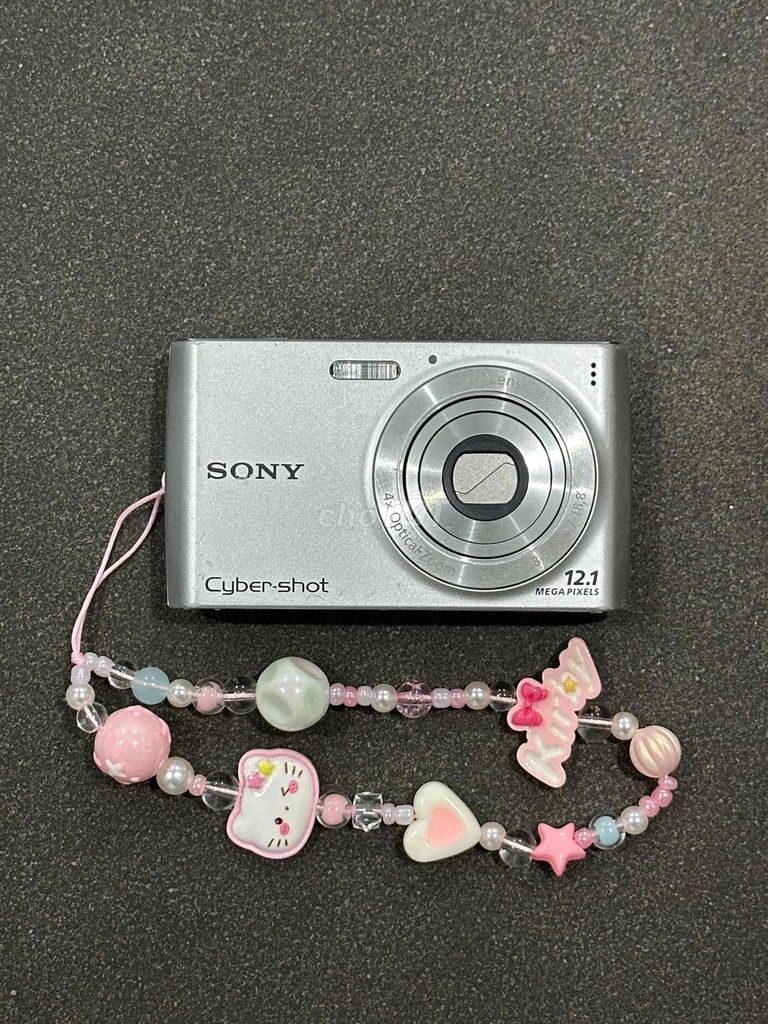 Máy ảnh Sony W510 Bạc. Mua bán Máy ảnh, Máy quay tại Quận 10 Tp Hồ Chí Minh được đăng bởi Quang Vu hình 1