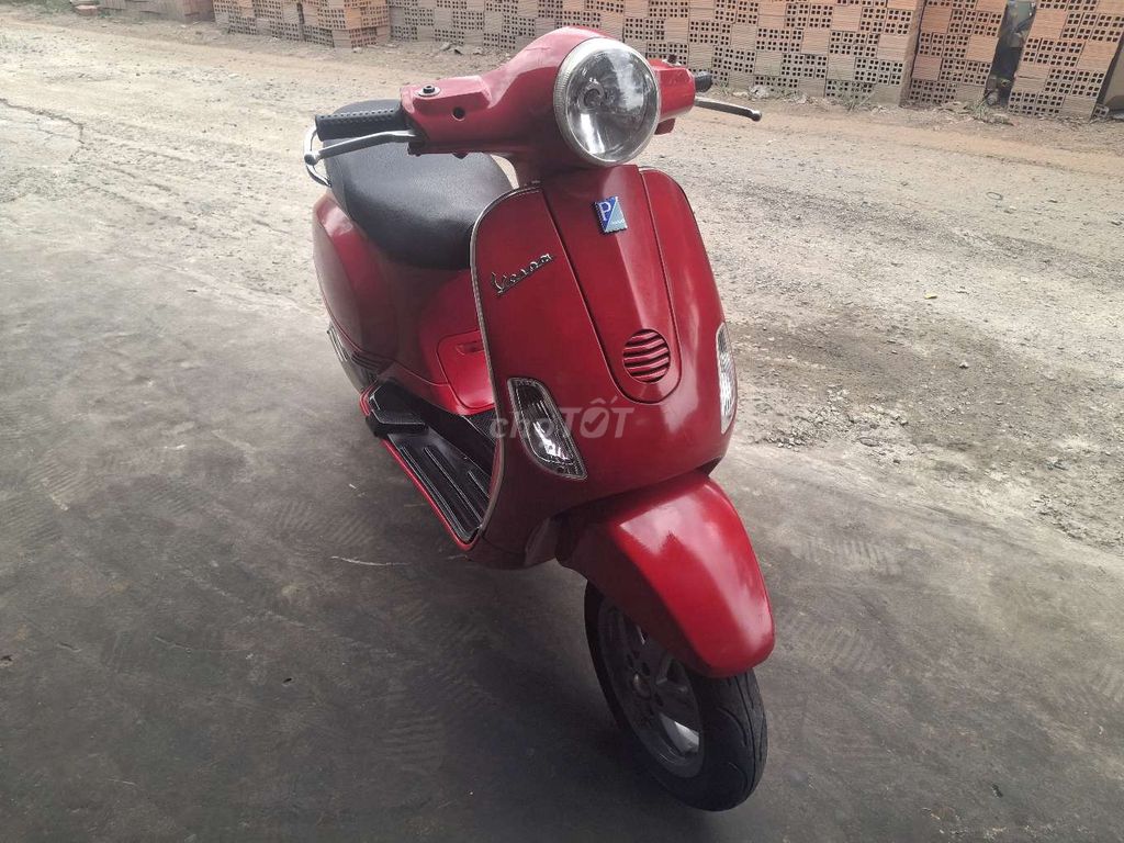 VESPA LX. 150. BSTP . CÀ VẸT ĐẦY ĐỦ.