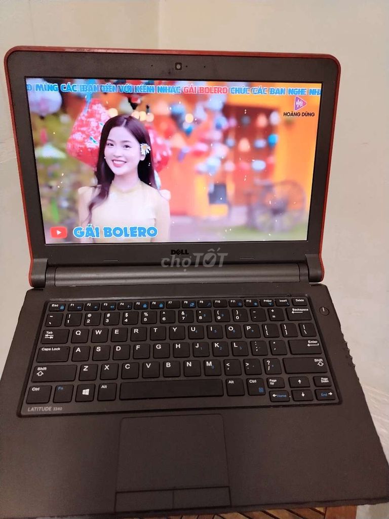 Dell Latitude 3540 i3-4005U 13.5 inch 8GB/128GB. Mua bán Laptop tại Thành phố Sóc Trăng Sóc Trăng được đăng bởi Nhã Uyên Computer Sóc Trăng hình 1