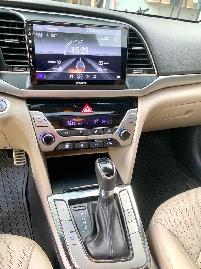 Hyundai Elantra 2019 2.0AT - 100 km. Mua bán Ô tô tại Huyện Hòa Thành Tây Ninh được đăng bởi Ô Tô Huy Phát Tây ninh hình 14