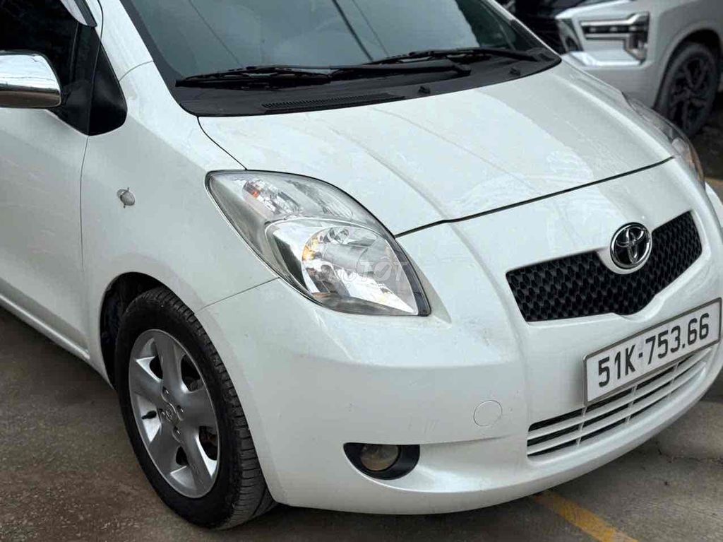 YARIS 1.3 2007 XE CHUẨN 13 vạn rất đẹp. Mua bán Ô tô tại Quận Bình Tân Tp Hồ Chí Minh được đăng bởi XUÂN DUY AUTO hình 3