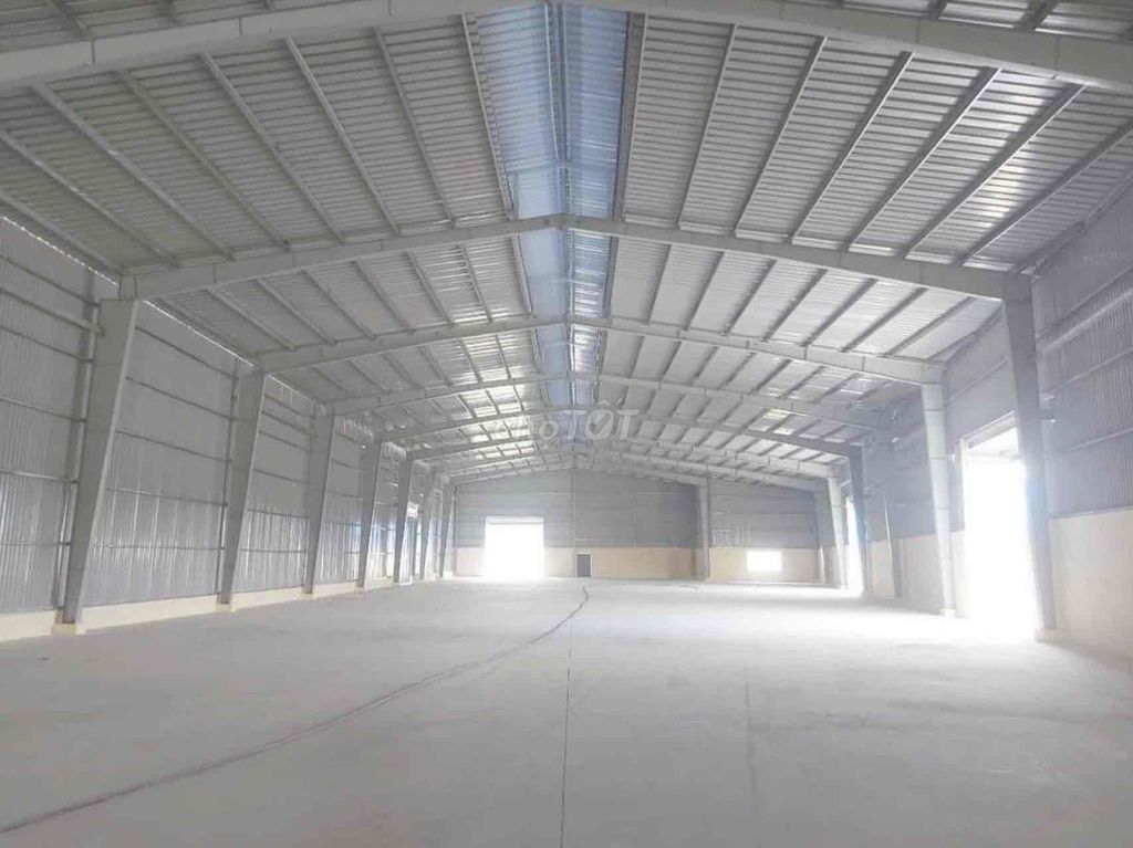 KHO XƯỞNG LÊ VĂN QUỚI ( 1200m2 ) ĐƯỜG CONTAINER