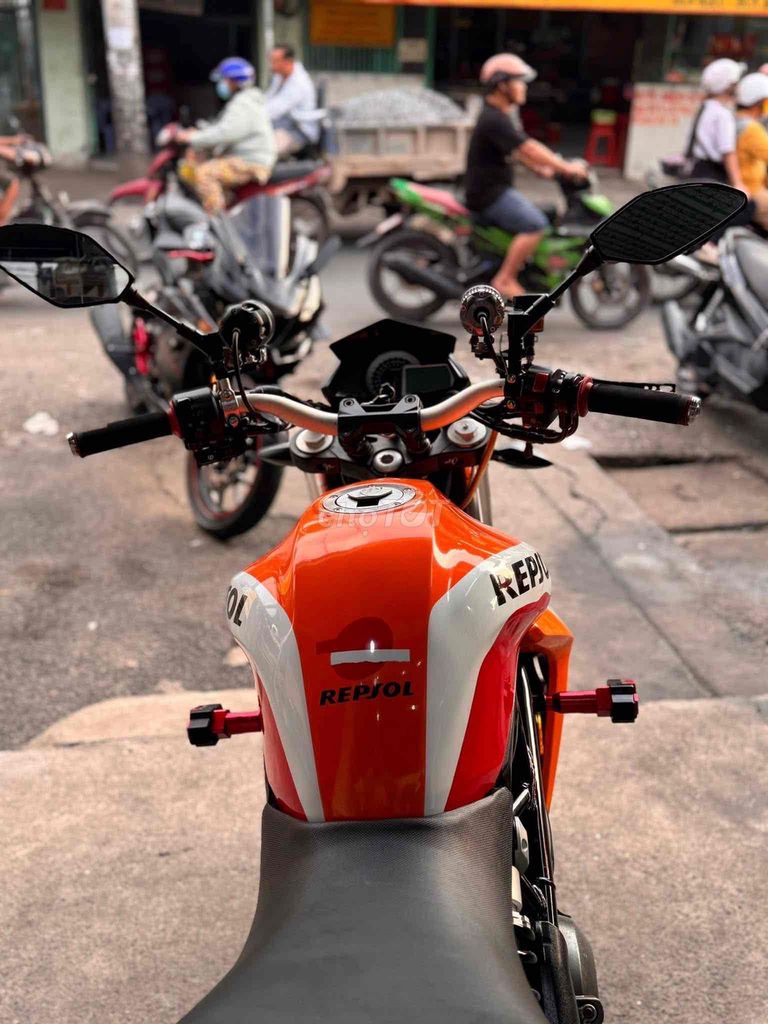 Beneli 302 Cần bán. Mua bán Xe máy tại Quận Bình Tân Tp Hồ Chí Minh được đăng bởi Tý motor hình 8