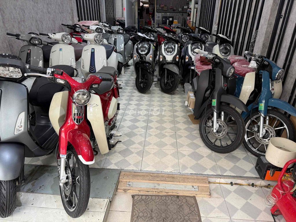 Honda Scoopy 2025 nhập indo xe mới 100% #3x triệu. Mua bán Xe máy tại Quận Ngô Quyền Hải Phòng được đăng bởi Dương Vũ hình 5