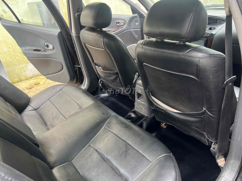 Daewoo Leganza 2000 - 1234 km. Mua bán Ô tô tại Huyện Định Quán Đồng Nai được đăng bởi Kim Quang  hình 5