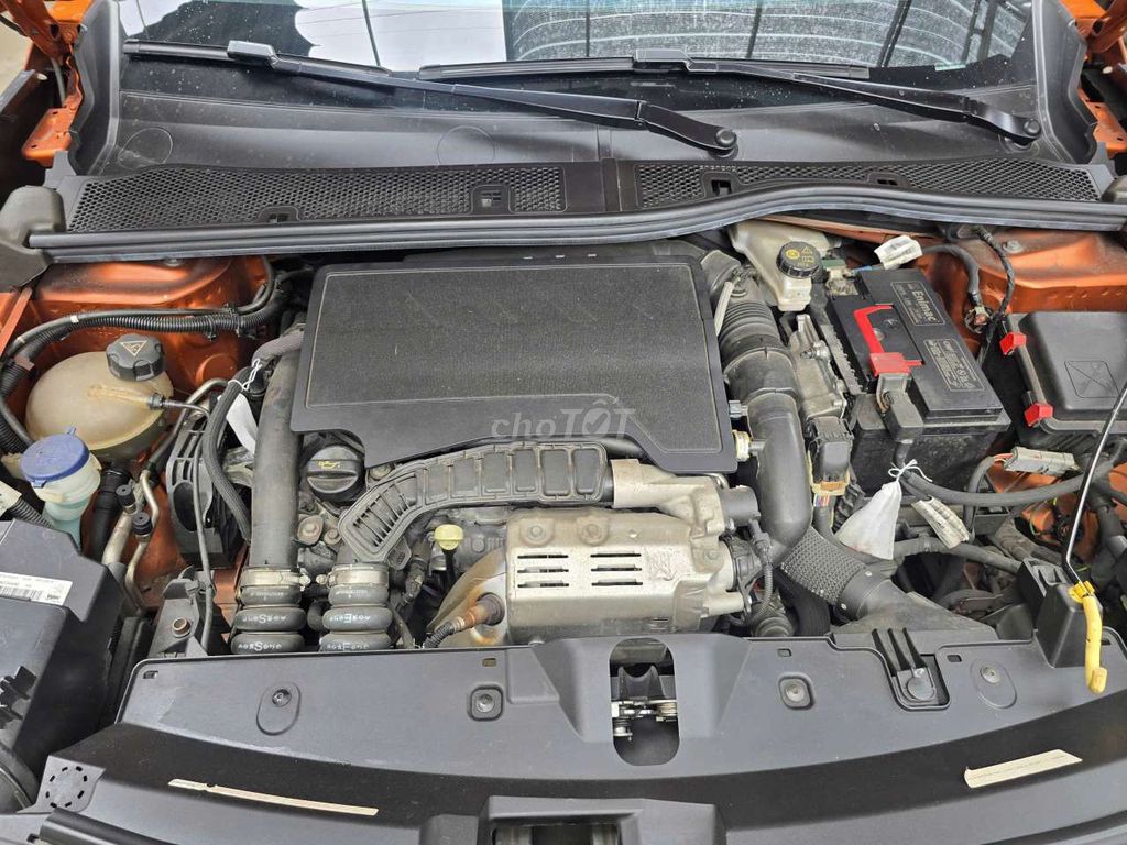 Peugeot 2008 2021 GT Line 1.2L Turbo, màu cam. Mua bán Ô tô tại Quận Bình Tân Tp Hồ Chí Minh được đăng bởi Son Do hình 19