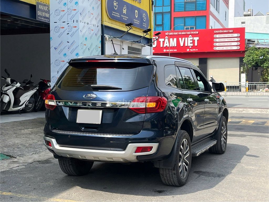 FORD EVEREST TITANIUM 2.0 4X2 AT 2021 CTY XUẤT HĐ. Mua bán Ô tô tại Quận Bình Thạnh Tp Hồ Chí Minh được đăng bởi Hiếu hình 5