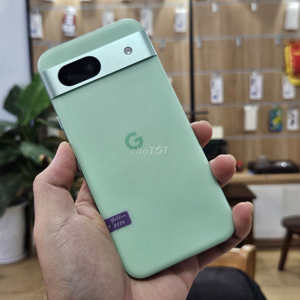Pixel 8a zin đẹp 2 sim góp 0đ. Mua bán Điện thoại tại Quận Thanh Khê Đà Nẵng được đăng bởi Cửa hàng Zinphones  hình 1