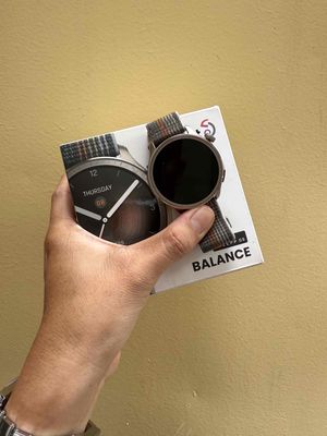 Amazfit Balance fullbox đẹp keng. Mua bán Thiết bị đeo thông minh tại Huyện Hòa Thành Tây Ninh được đăng bởi Bảo