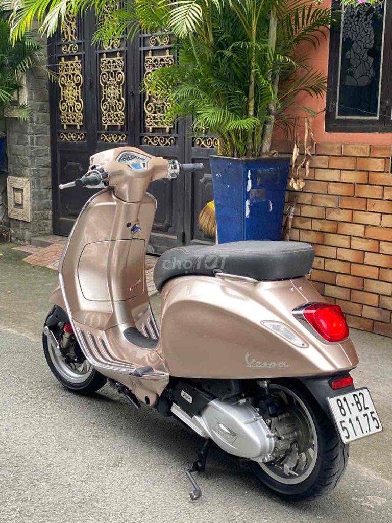 vespa sprint iget.bán trả góp.trao đổi xe. Mua bán Xe máy tại Thành phố Thuận An Bình Dương được đăng bởi Xe Máy Khánh Dương hình 2
