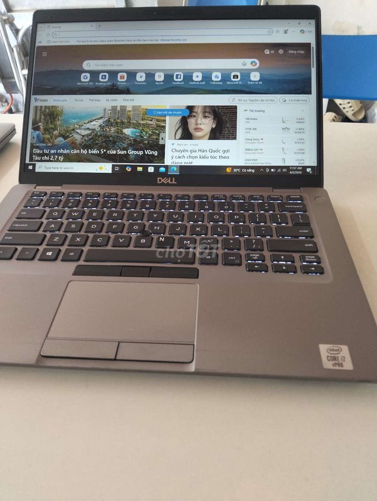 Dell Latitude 5411 i7 14 inch 8GB/256GB. Mua bán Laptop tại Thành phố Nha Trang Khánh Hòa được đăng bởi le cuong  hình 1