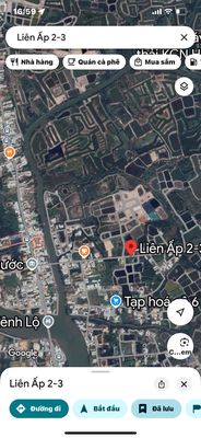 mặt tiền hiệp phước