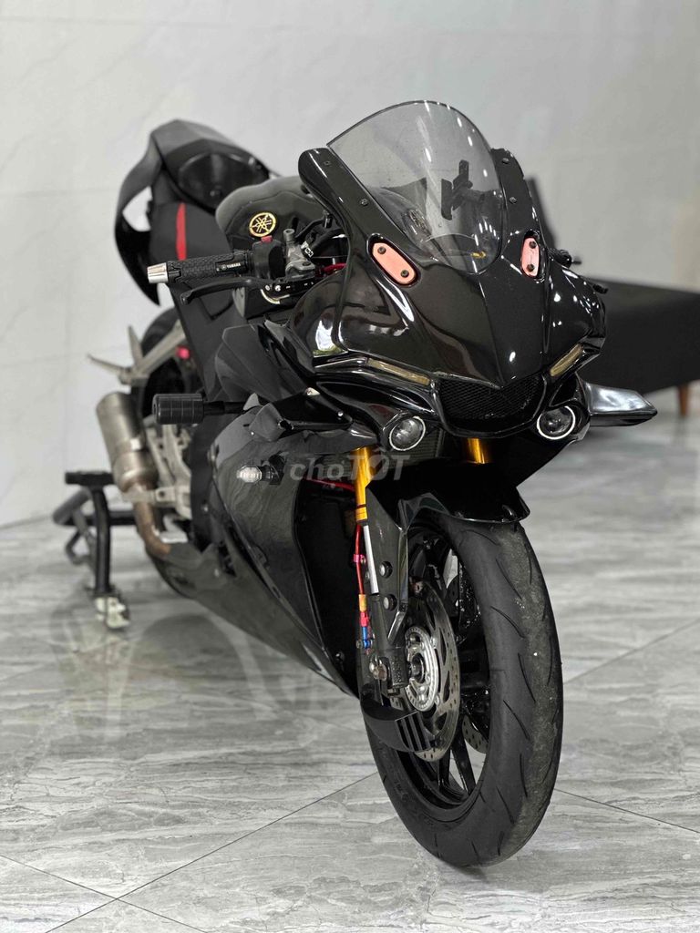 Siêu Phẩm R15 V3 up Full R1M - Trả Trước 7.000.000. Mua bán Xe máy tại Quận Thanh Khê Đà Nẵng được đăng bởi Xe Máy Đức Vũ 658 Trần Cao Vân hình 7