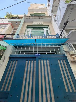 Bán nhà đẹp 480/35 Nguyễn Tri Phương, phường Vườn Lài, Quận 10