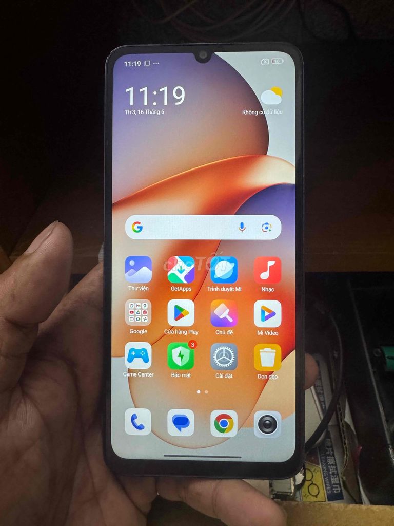 Điện thoại Redmi 13C ram 4/128. Mua bán Điện thoại tại Quận 3 Tp Hồ Chí Minh được đăng bởi Quang Hiển hình 1
