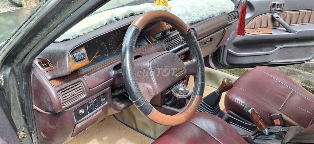 Toyota camry 1988. Mua bán Ô tô tại Thành phố Bến Tre Bến Tre được đăng bởi Phạm Thành hình 8