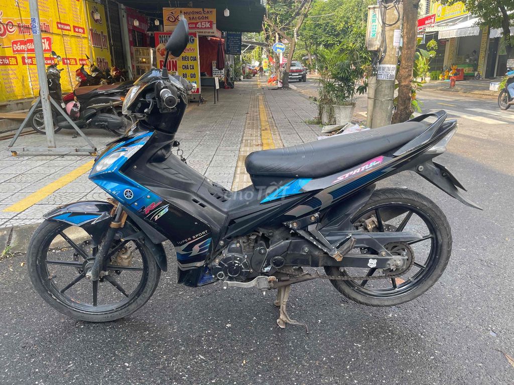 cần bán nhanh d ex 135 xún áo 2010. Mua bán Xe máy tại Quận Thanh Khê Đà Nẵng được đăng bởi BÁN TRẢ GÓP NỢ XẤU  hình 2