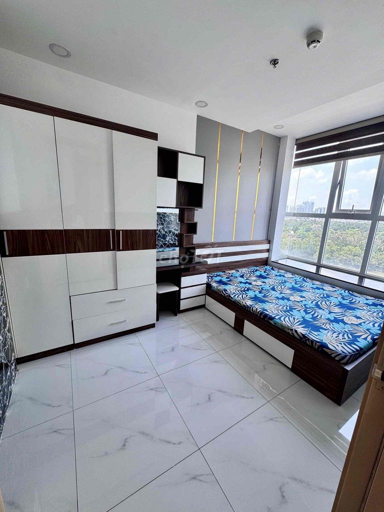 Cho thuê căn 2pn 2wc full nội thất 11tr ở liền được Terra Mia