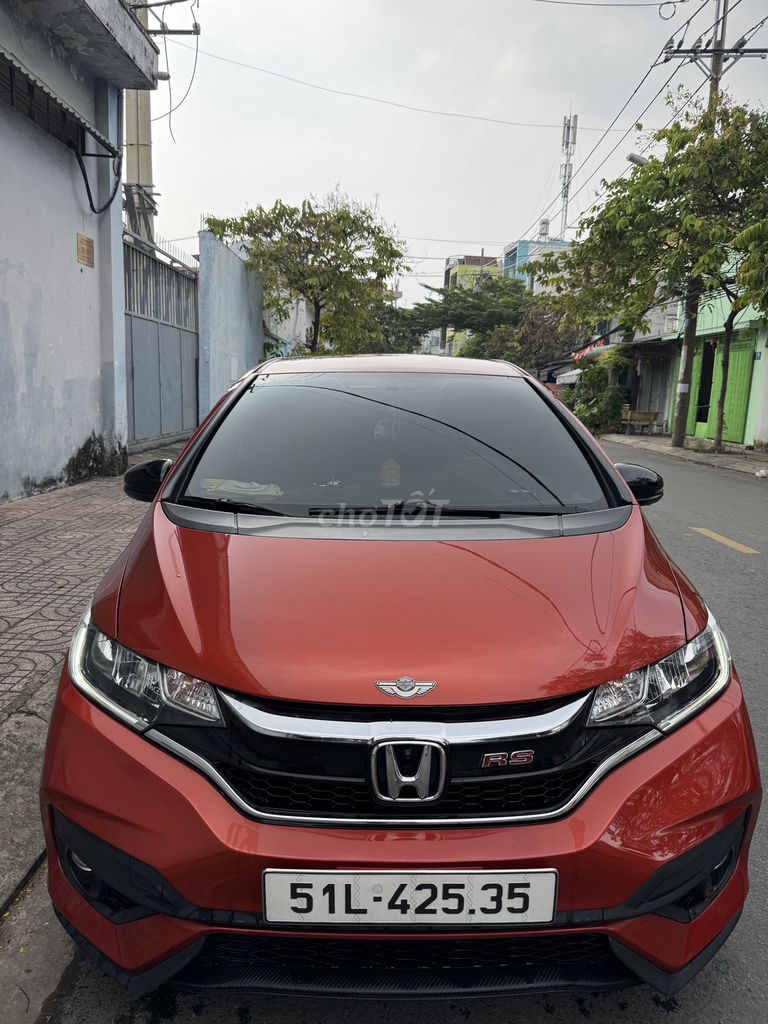 Honda Jazz 2019 1.5 RS - 41000 km. Mua bán Ô tô tại Quận Tân Phú Tp Hồ Chí Minh được đăng bởi Nhứt Hào hình 1