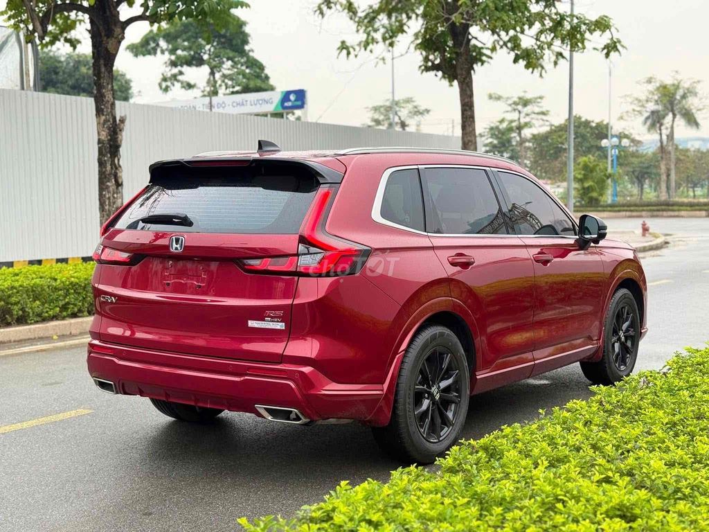 CẦN BÁN HONDA CRV HEV RS CAO CẤP 8/2025 SIÊU LƯỚT. Mua bán Ô tô tại Quận Bắc Từ Liêm Hà Nội được đăng bởi Mr PHÁT THÁI HÀ AUTO hình 7