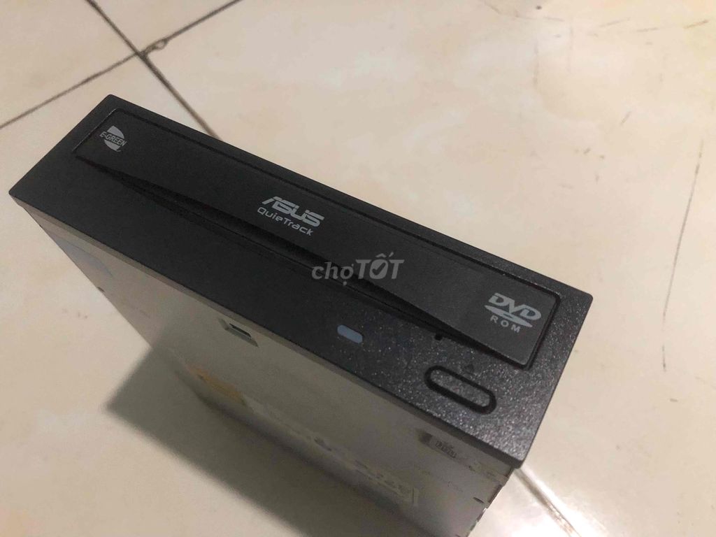 ổ đọc dvd + 1 quạt led