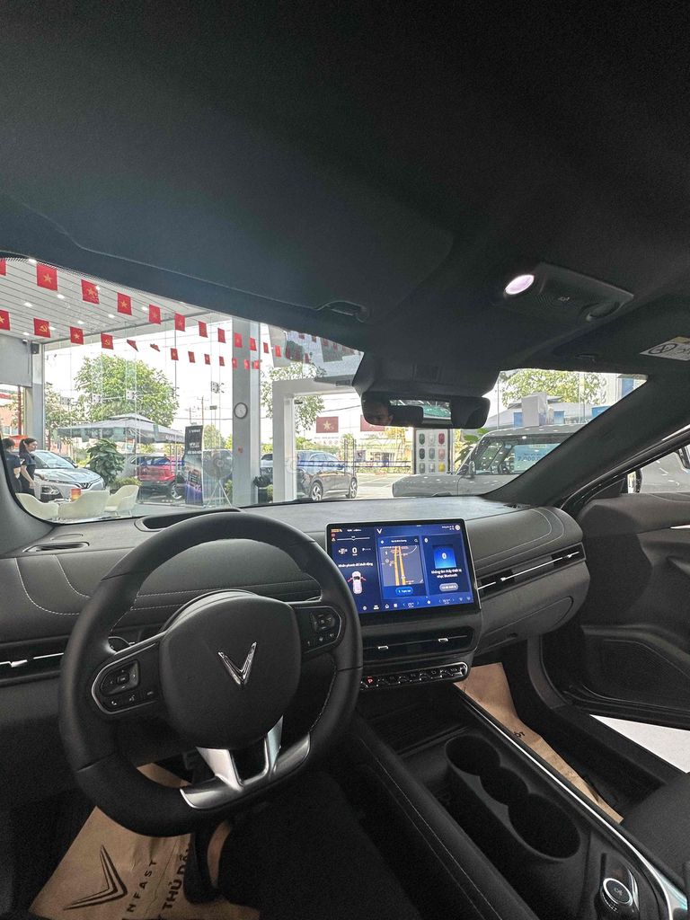 VinFast VF7 2025. Mua bán Ô tô tại Huyện Củ Chi Tp Hồ Chí Minh được đăng bởi Trụ Vinfast Củ Chi hình 4