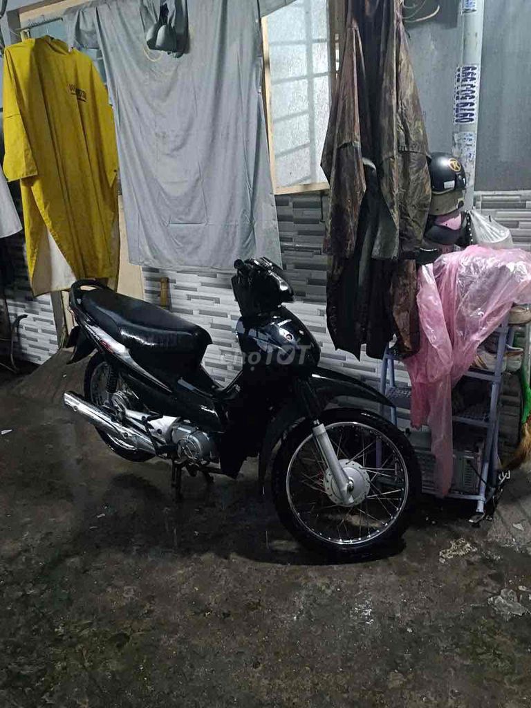 Wave RS 50cc Черный