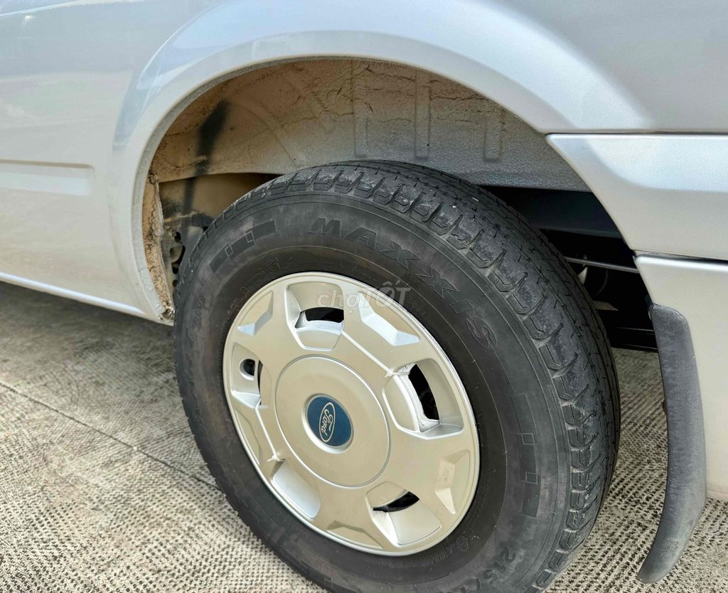 FORD TRANSIT Medium 2018 FuLL Option XE ĐẸP ZIN99%. Mua bán Ô tô tại Huyện Bình Chánh Tp Hồ Chí Minh được đăng bởi Ôtô Nhiệm Nguyễn hình 7