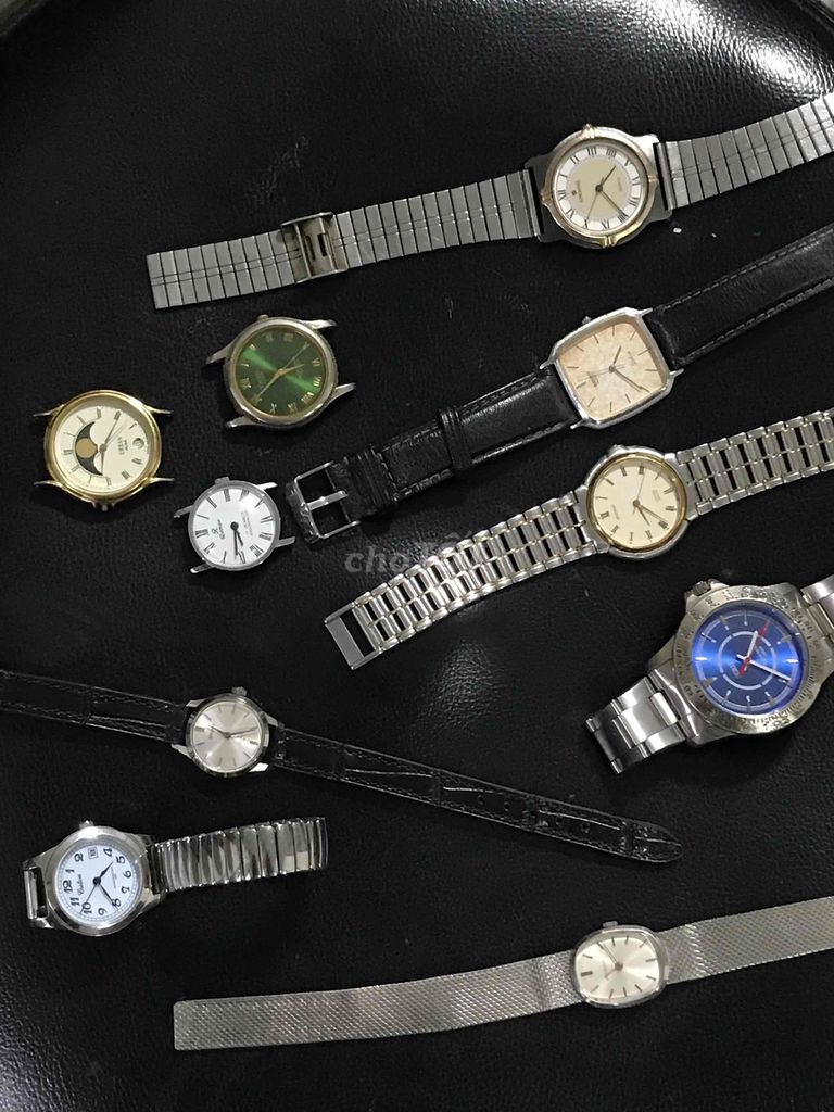 Lô Nhật Thuỵ 10 Con. Mua bán Đồng hồ tại Huyện Gò Dầu Tây Ninh được đăng bởi Nguyễn Trung  hình 1