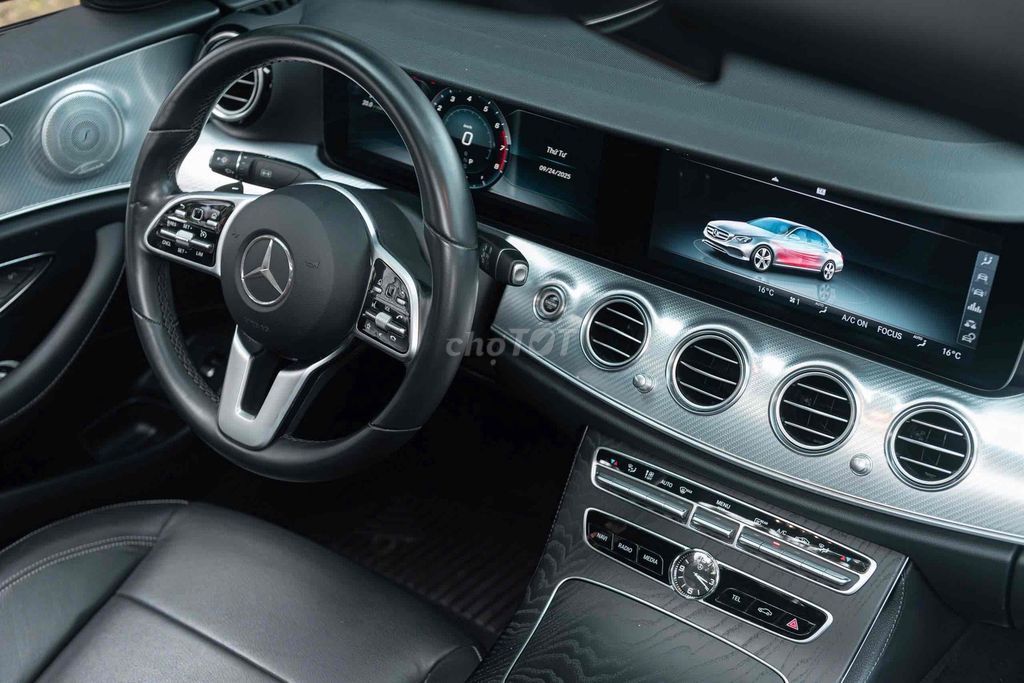 LONG ANH AUTO về Mercedes E200 Sport Limited 2019. Mua bán Ô tô tại Quận 7 Tp Hồ Chí Minh được đăng bởi LongAnh AuTo  hình 7
