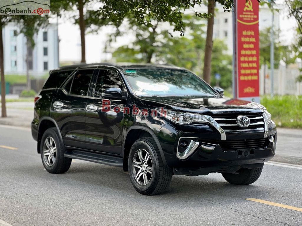 Toyota Fortuner. Mua bán Ô tô tại Quận Nam Từ Liêm Hà Nội được đăng bởi Bcar Hà Nội Vương Quốc Gầm Cao hình 3