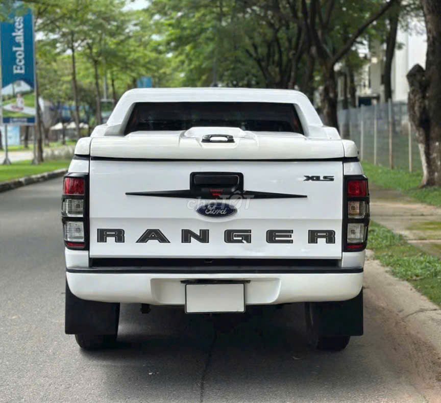 Ranger 2020 XLS AT hỗ trợ ngân hàng toàn quốc. Mua bán Ô tô tại Quận 12 Tp Hồ Chí Minh được đăng bởi NHI Ô TÔ AN SƯƠNG hình 4