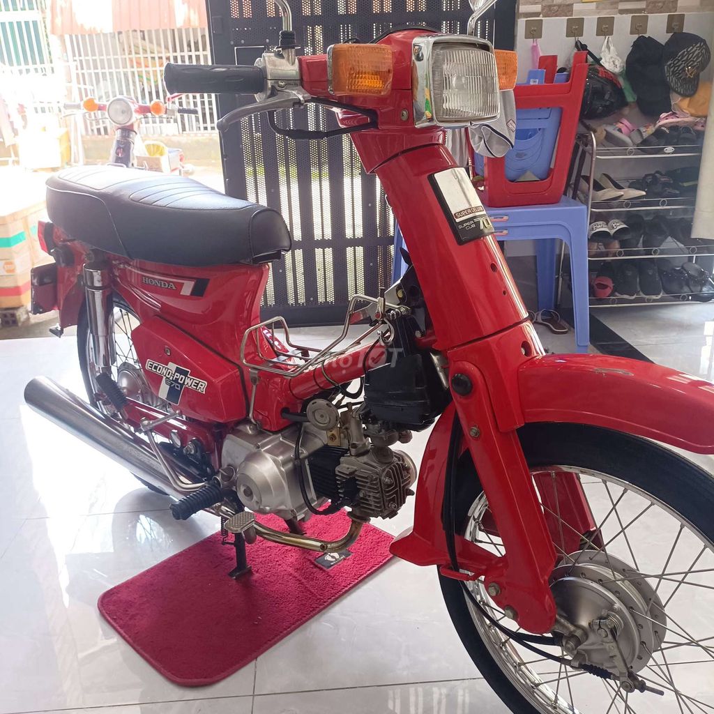 Cub DD70 bs72 vủng tàu. Mua bán Xe máy tại Quận Gò Vấp Tp Hồ Chí Minh được đăng bởi nguyenngocquy hình 1