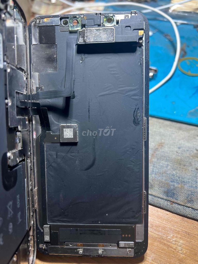 Apple iPhone 11 Pro Max Vàng Đã thay pin. Mua bán Điện thoại tại Quận Cầu Giấy Hà Nội được đăng bởi đang hình 1