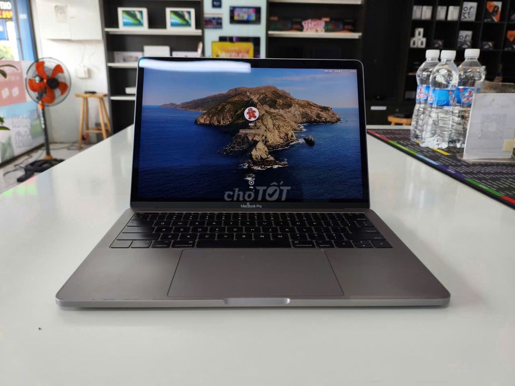 Apple MacBook Pro 2017 I5 16GB/256GB Xám Like New. Mua bán Laptop tại Quận Liên Chiểu Đà Nẵng được đăng bởi TT Center 603 Tôn Đức Thắng Hòa Khánh  hình 1